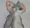 [Comission] "Smiling enzeru"