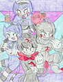 Reaper and the Ink Demon Crew