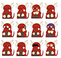 Telegram Stickers - Sweetchu