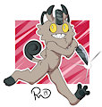 Galarian Meowth