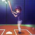 Batting Practice