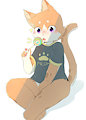 Yummy ! by KimaCats