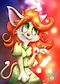 Color For Haley!