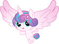 Sexy Flurry Heart by Xrix