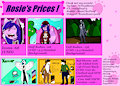 Price sheet !