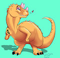 Cute Dino