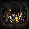 A Spooky Story by Saba