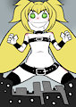 test subject Plat (L) by joykill