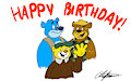 A Birthday Gift from Toledofur