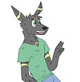 MFF 2019 Badge by DarkestUmbreon