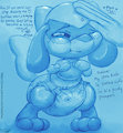 Riolu's "B" Button Dilemma by OverFlo207
