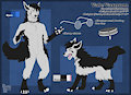 Vale Varnum- Reference by ValeTheMightyena