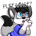 Please sticker by Loupy