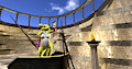 Behold the warrior Renamon by Naivejohn