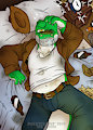 The Biggest Hangover by Cregon