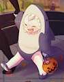 First Halloween!