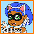 [C] Squidcat by ReiFelinus