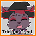 [C] Trick or Treat by ReiFelinus