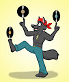 DJ = Dedicated Juggler