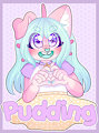 Pudding Badge