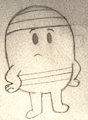 Mr Bump