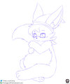 FloofyGabe [Commission]