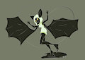 bat slime