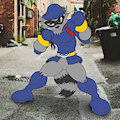 Sly Cooper