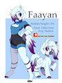 Cute Faayan