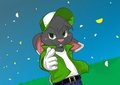 Chance The Rabbit by lando