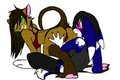 Accept the butt!