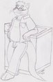Spatsbears Otter Fursona part IXXI