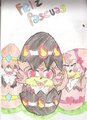 Gift~!! Un regalo a mi amiga AtatakaiNoKokoro del dia de pascua
