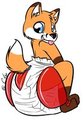 Squishy Diaper - XXXChaoticKitty