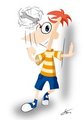 P&F: Phineas Color