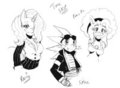 Time Skip MLP Sketches by sssonic2