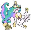 Celestia Grass Pastry