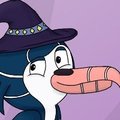 Wizard Toucan-thingy