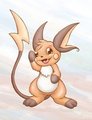 Raichu Says Hi