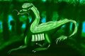 Forest Dragon