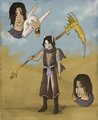 Sh&igrave;nn Tatsuo Dragon of The Sands~