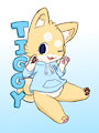 Con Badge! by MyroTiggy