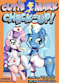 [AnibarutheCat] Cutie Mark Check-up! [Colorized by ReDoXX] page.00 by ReDoXx