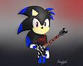 shaaade \m/ by HyperSonicArtist