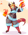 [⚡] - FIRE FIGHTER