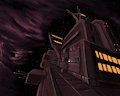 Amidst a Hostile Nebula