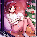 Relaxing in Winter