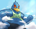 Gift art from TribDinosaur