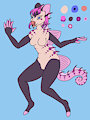 Seahorse/Oposum Adopt -Closed-