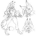 Angel Furlong by RokuroArt by joykill
